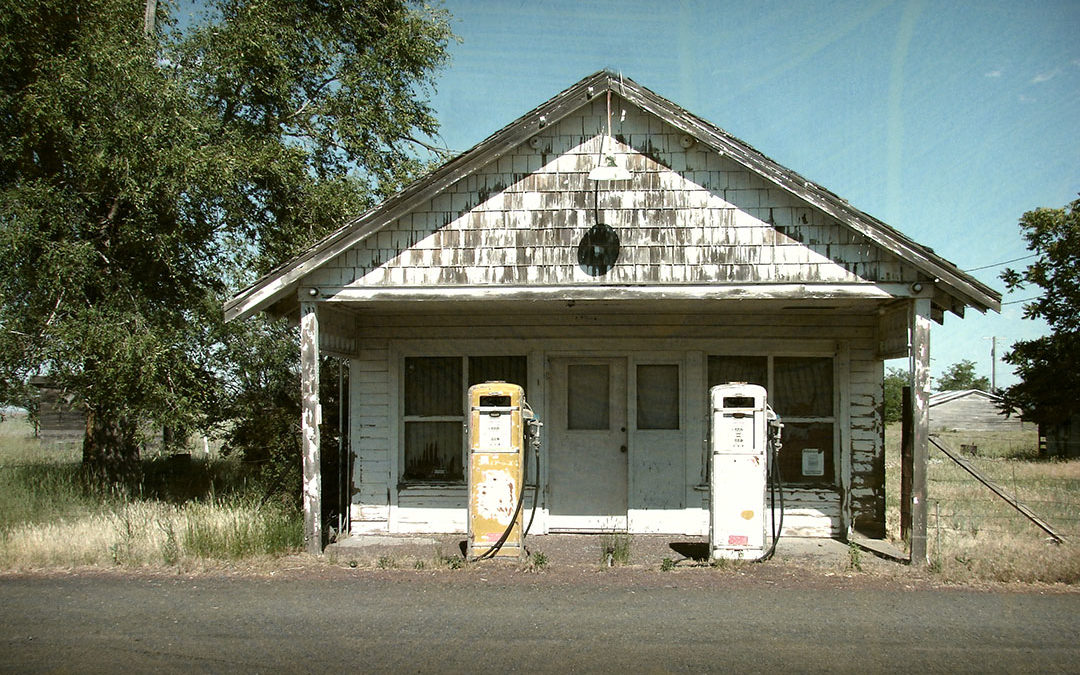 An Ode to the Convenience Store